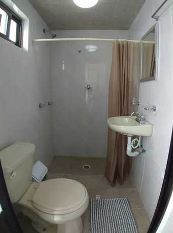 Imagen de la habitación del Hotel Caudillos Inn. Foto 11