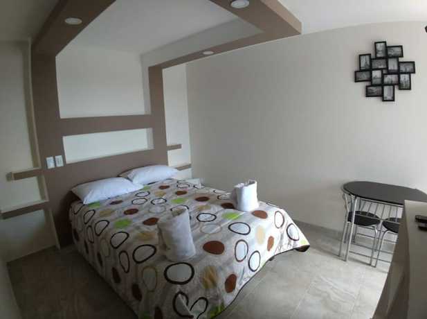 Imagen general del Hotel Caudillos Inn. Foto 2