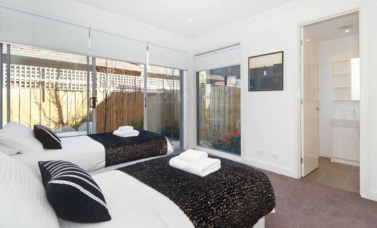 Imagen general del Hotel Caulfield Executive Apartment. Foto 4