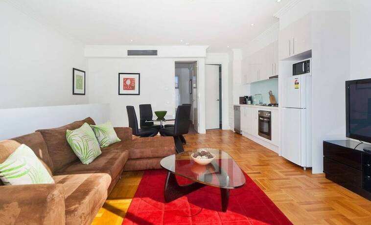 Imagen general del Hotel Caulfield Executive Apartment. Foto 1
