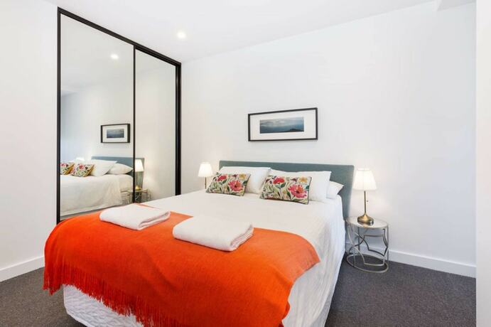 Imagen general del Hotel Caulfield North Executive. Foto 7