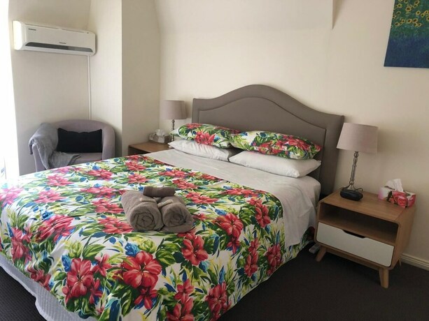 Imagen de la habitación del Hotel Caulta Apartments. Foto 30