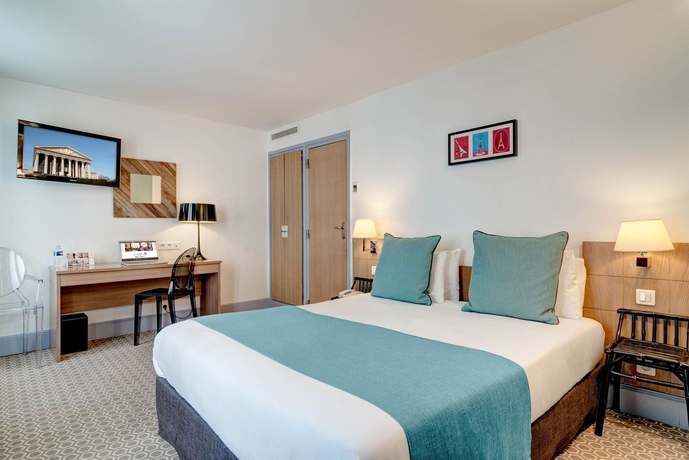 Imagen de la habitación del Hotel Caumartin Opera-Astotel. Foto 6