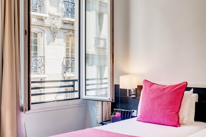 Imagen de la habitación del Hotel Caumartin Opera-Astotel. Foto 7