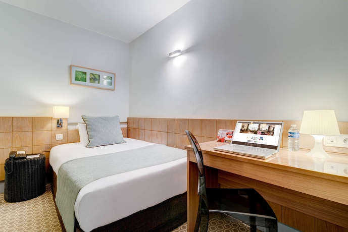 Imagen de la habitación del Hotel Caumartin Opera-Astotel. Foto 9