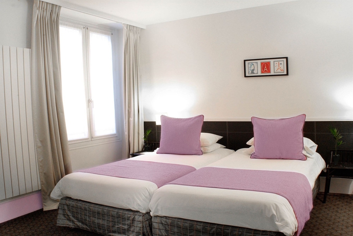 Imagen de la habitación del Hotel Caumartin Opera-Astotel. Foto 10