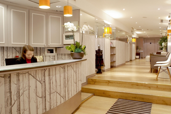 Imagen de los interiores del Hotel Caumartin Opera-Astotel. Foto 16