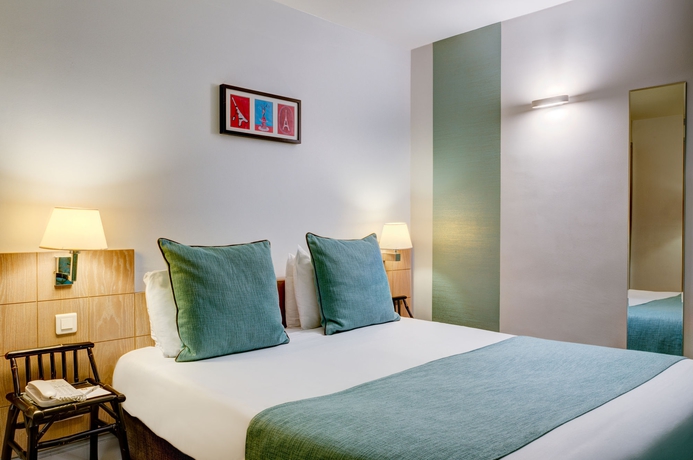 Imagen de la habitación del Hotel Caumartin Opera-Astotel. Foto 12