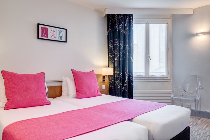 Imagen de la habitación del Hotel Caumartin Opera-Astotel. Foto 13