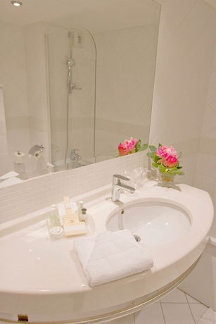 Imagen de la habitación del Hotel Caumartin Opera-Astotel. Foto 14