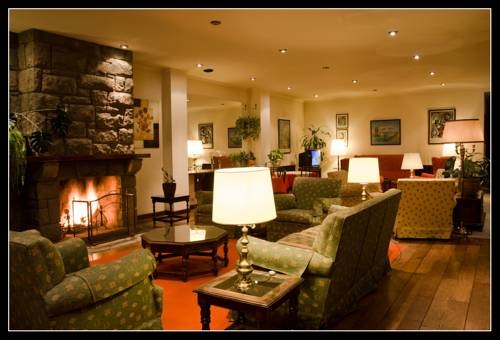 Imagen general del Hotel Caupolican. Foto 1