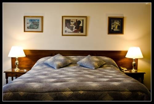 Imagen general del Hotel Caupolican. Foto 8