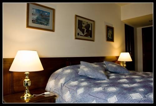 Imagen general del Hotel Caupolican. Foto 13