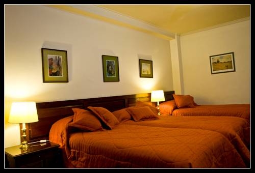 Imagen general del Hotel Caupolican. Foto 20