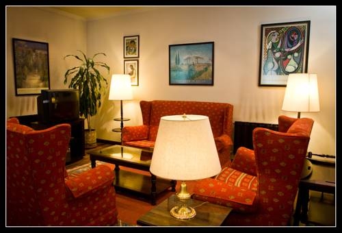 Imagen general del Hotel Caupolican. Foto 31