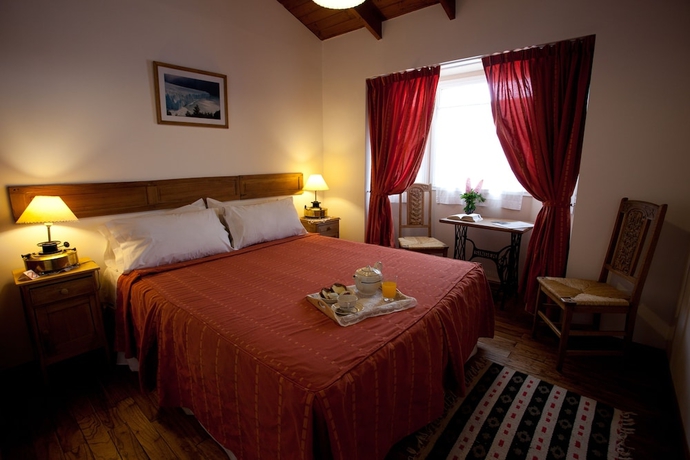 Imagen de la habitación del Hotel Cauquenes De Nimez. Foto 15