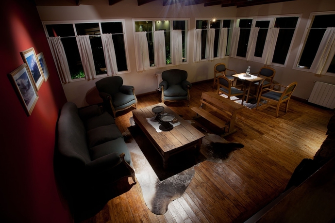 Imagen de los interiores del Hotel Cauquenes De Nimez. Foto 18