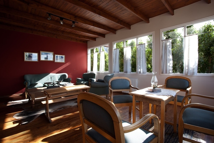 Imagen de los interiores del Hotel Cauquenes De Nimez. Foto 19