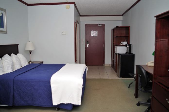 Imagen de la habitación del Hotel Causeway Bay Sparwood. Foto 5