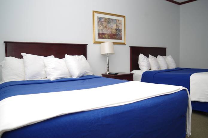 Imagen de la habitación del Hotel Causeway Bay Sparwood. Foto 11