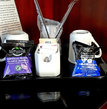 Imagen de la habitación del Hotel Causeway Bay Sparwood. Foto 12