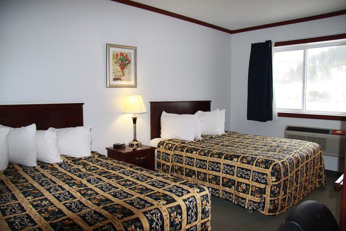 Imagen de la habitación del Hotel Causeway Bay Sparwood. Foto 14