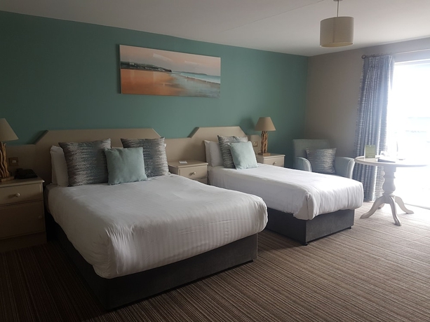 Imagen de la habitación del Hotel Causeway, Bushmills. Foto 4