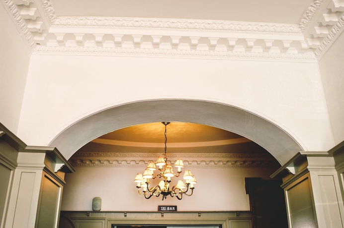 Imagen de los interiores del Hotel Causeway, Bushmills. Foto 18