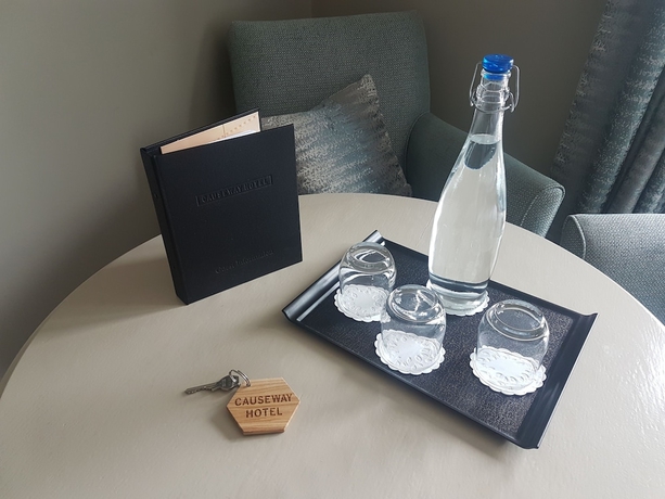 Imagen de la habitación del Hotel Causeway, Bushmills. Foto 16