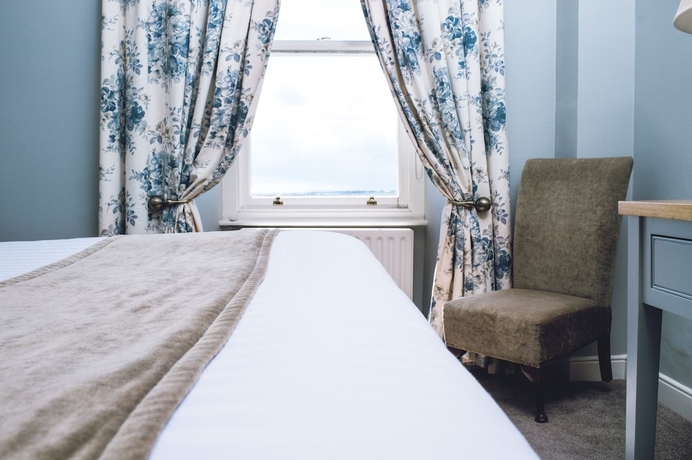 Imagen de la habitación del Hotel Causeway. Foto 3