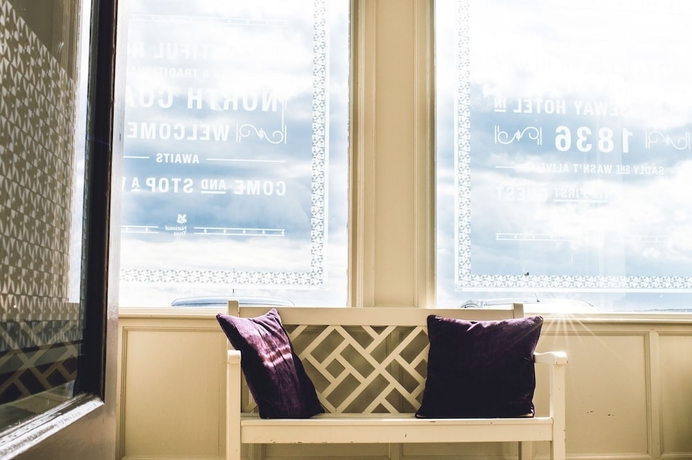 Imagen de los interiores del Hotel Causeway. Foto 17