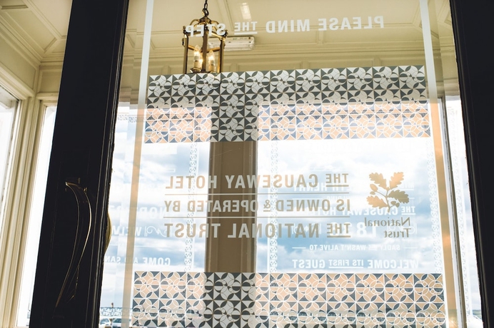 Imagen de los interiores del Hotel Causeway. Foto 19