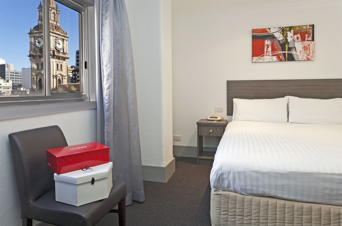 Imagen de la habitación del Hotel Causeway Inn On The Mall. Foto 8