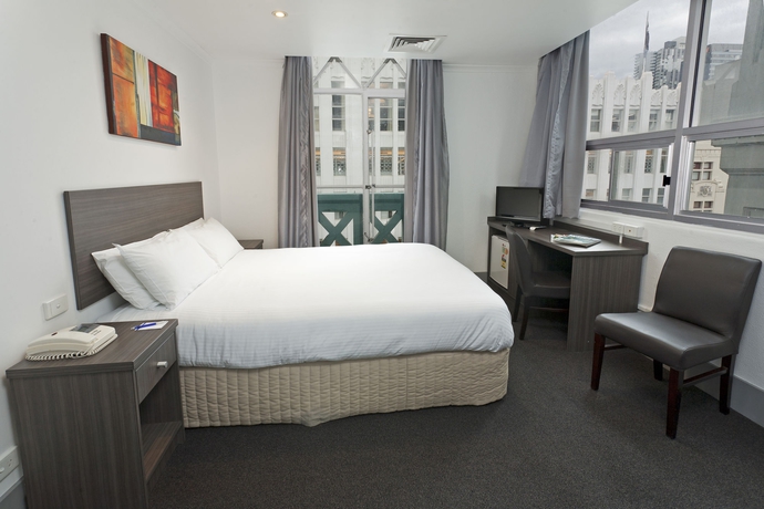 Imagen de la habitación del Hotel Causeway Inn On The Mall. Foto 10