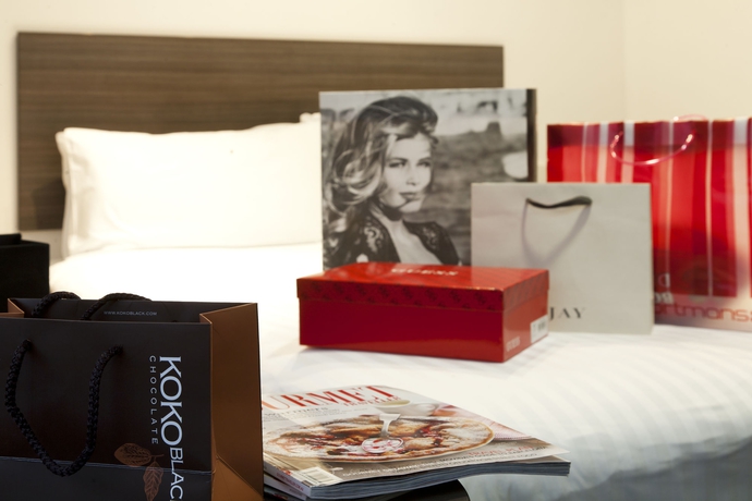 Imagen de la habitación del Hotel Causeway Inn On The Mall. Foto 11