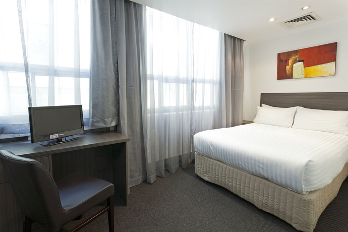 Imagen de la habitación del Hotel Causeway Inn On The Mall. Foto 12