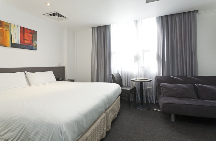 Imagen de la habitación del Hotel Causeway Inn On The Mall. Foto 13