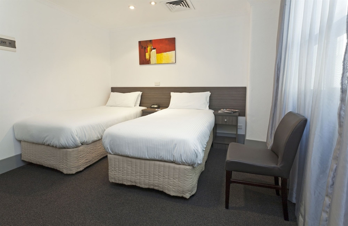 Imagen de la habitación del Hotel Causeway Inn On The Mall. Foto 14