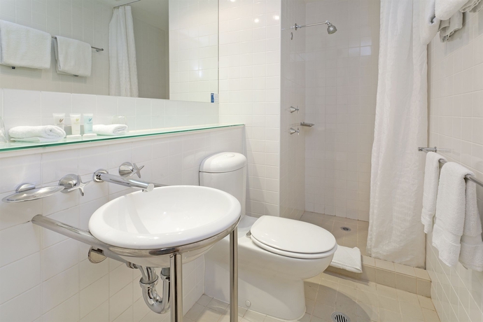 Imagen de la habitación del Hotel Causeway, Melbourne. Foto 5