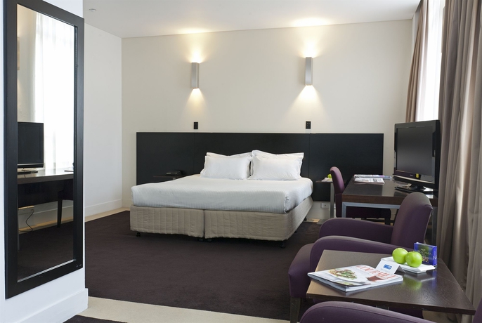 Imagen de la habitación del Hotel Causeway, Melbourne. Foto 6