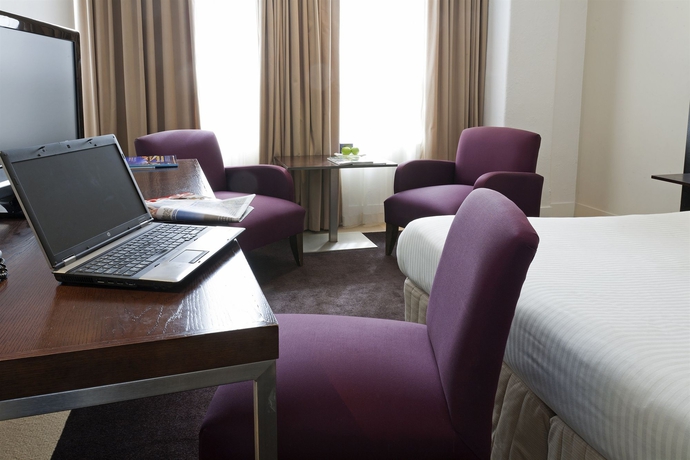 Imagen de la habitación del Hotel Causeway, Melbourne. Foto 7