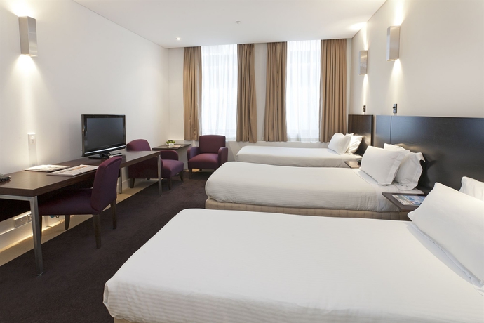 Imagen de la habitación del Hotel Causeway, Melbourne. Foto 8