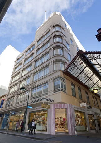 Imagen general del Hotel Causeway, Melbourne. Foto 3