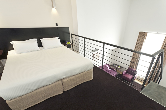 Imagen de la habitación del Hotel Causeway, Melbourne. Foto 12