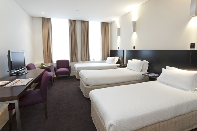 Imagen de la habitación del Hotel Causeway, Melbourne. Foto 14