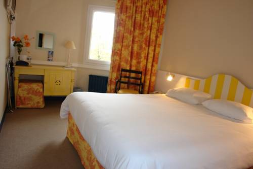 Imagen de la habitación del Hotel Causse Comtal Rodez, The Originals Relais. Foto 5