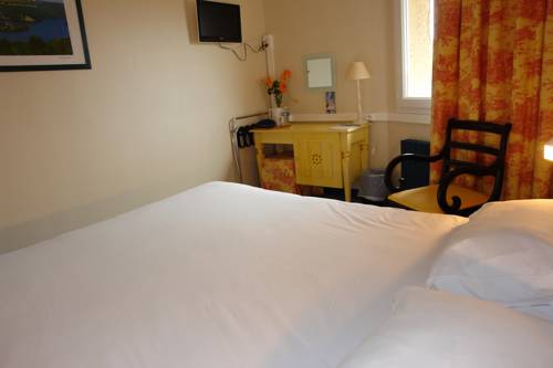 Imagen de la habitación del Hotel Causse Comtal Rodez, The Originals Relais. Foto 6