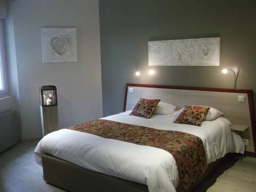 Imagen de la habitación del Hotel Causse Comtal Rodez, The Originals Relais. Foto 9