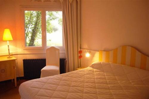 Imagen de la habitación del Hotel Causse Comtal Rodez, The Originals Relais. Foto 12