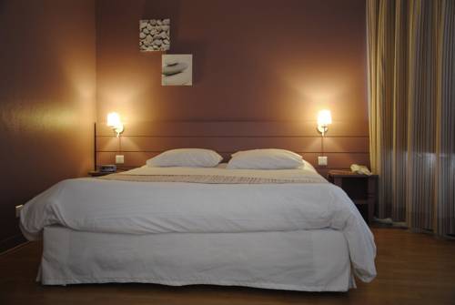 Imagen de la habitación del Hotel Causse Comtal Rodez, The Originals Relais. Foto 13